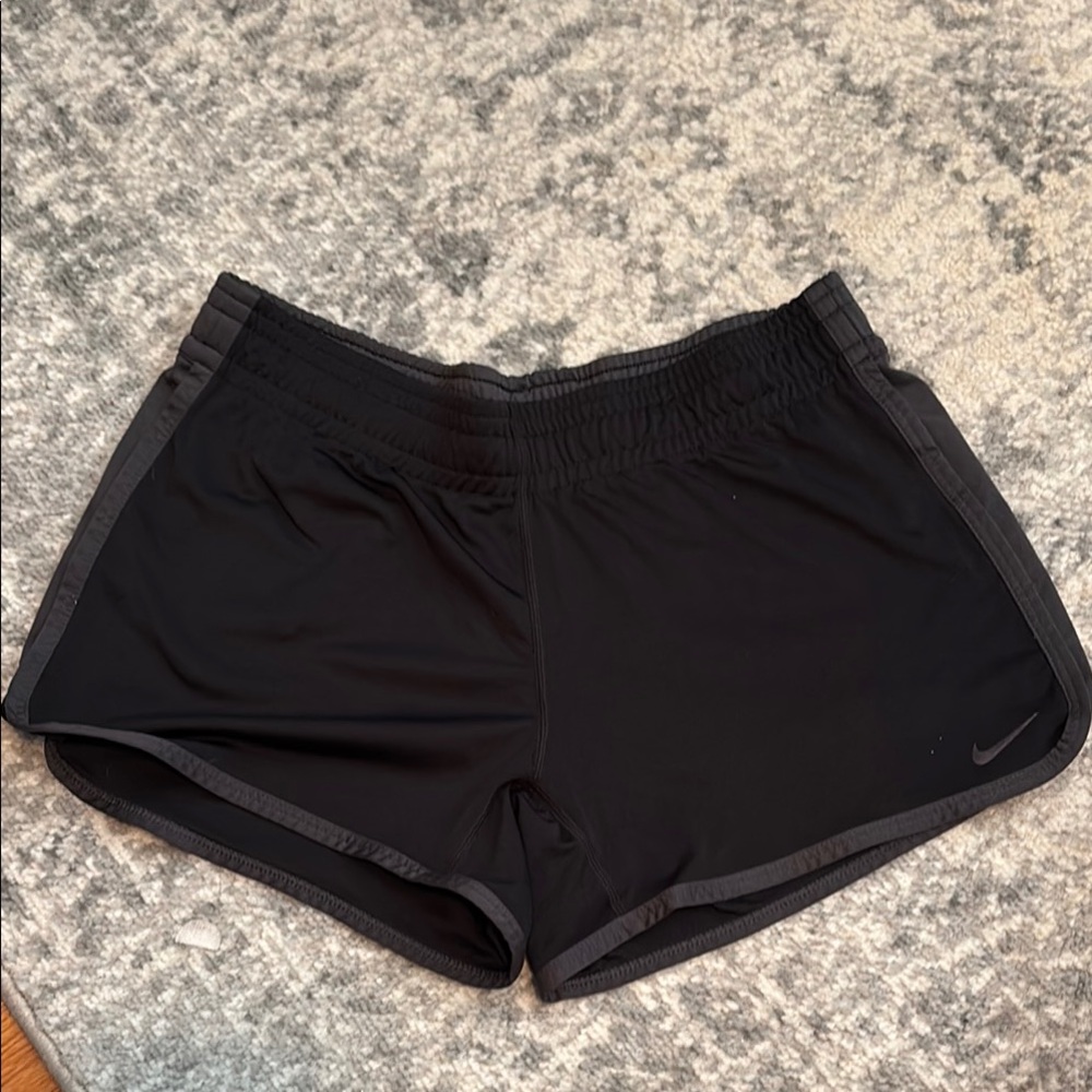 Nike Women's Black Shorts